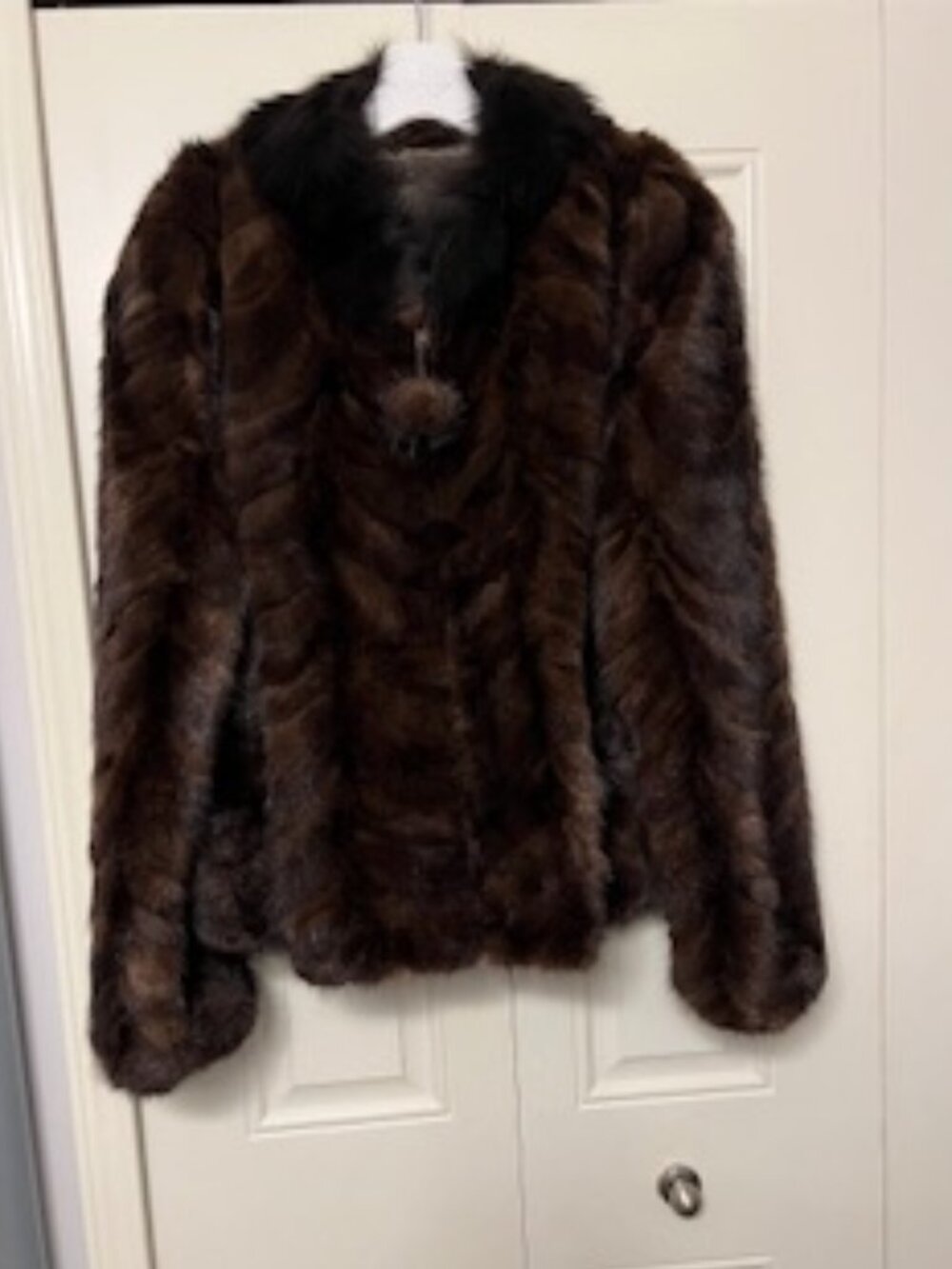 Vintage Mink Jacket